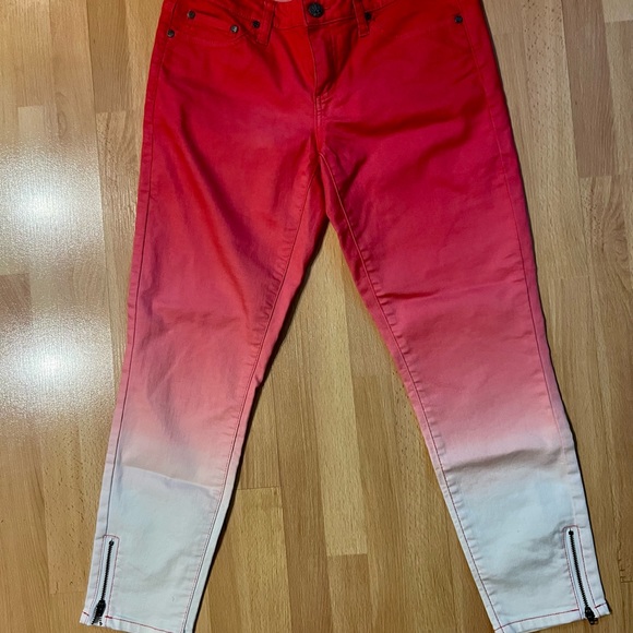 Prana Ombré Capris - Picture 3 of 12